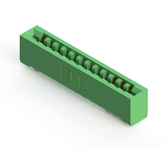 807-024-555-201 EDAC Inc.  Edgeboard Connectors